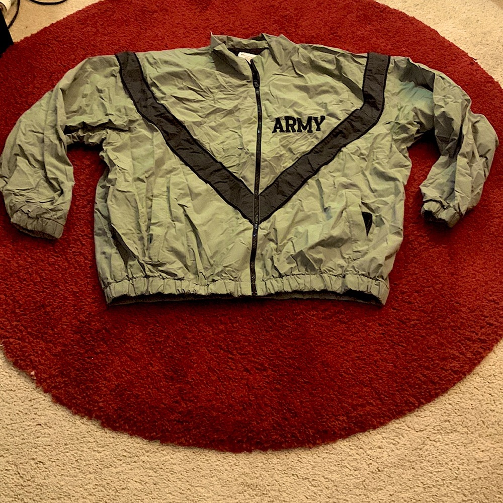 US Army APFU Jacket
